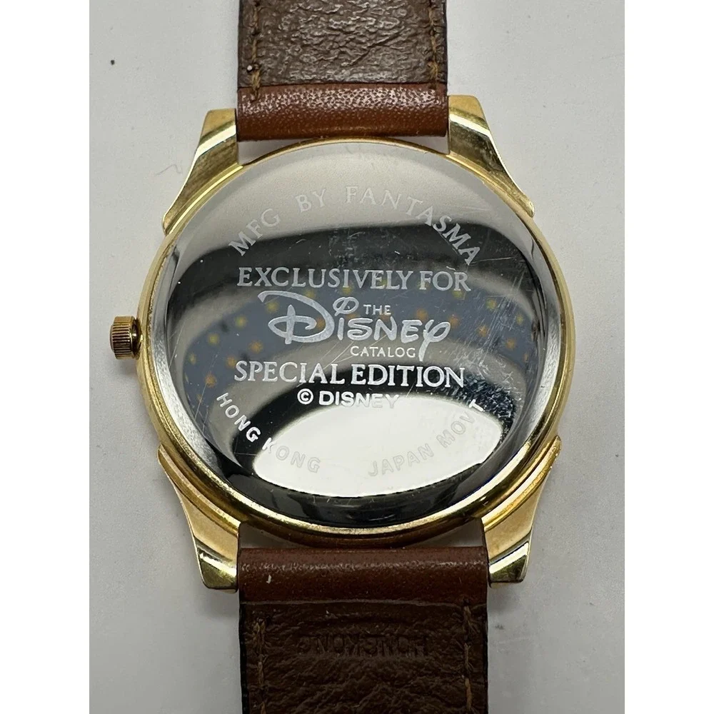 Fantasma Disney‎ Special Edition Snow White 7 Dwarves New Battery 35MM 7.75